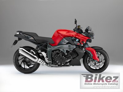 2013 BMW K 1300 R photo